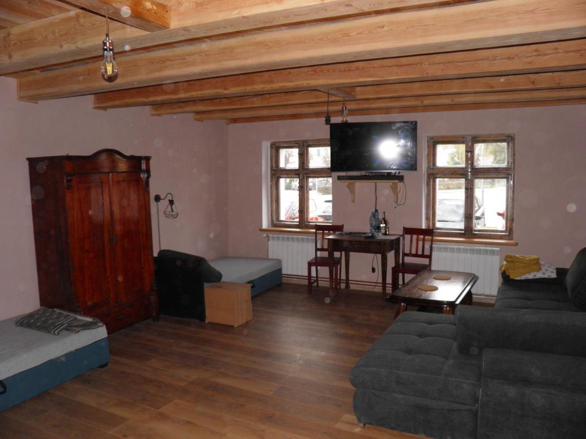 Apartament Rynek 30 Osieczna Luaran gambar