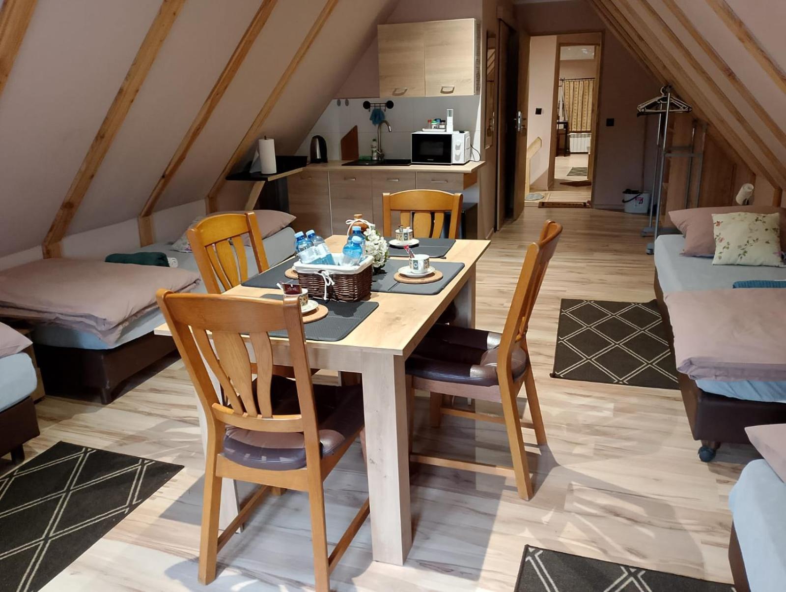 Apartament Rynek 30 Osieczna Luaran gambar